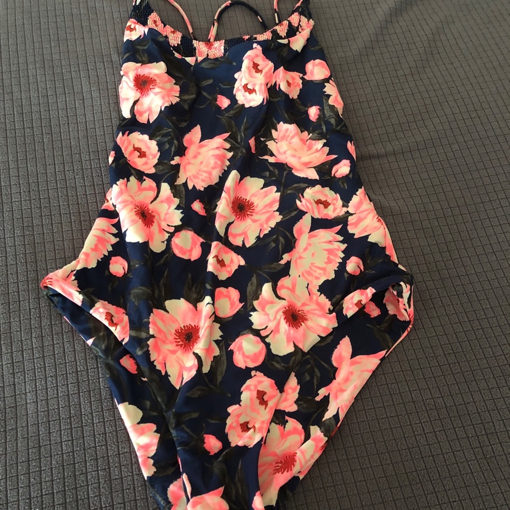 Tori praver one piece swimsuit
